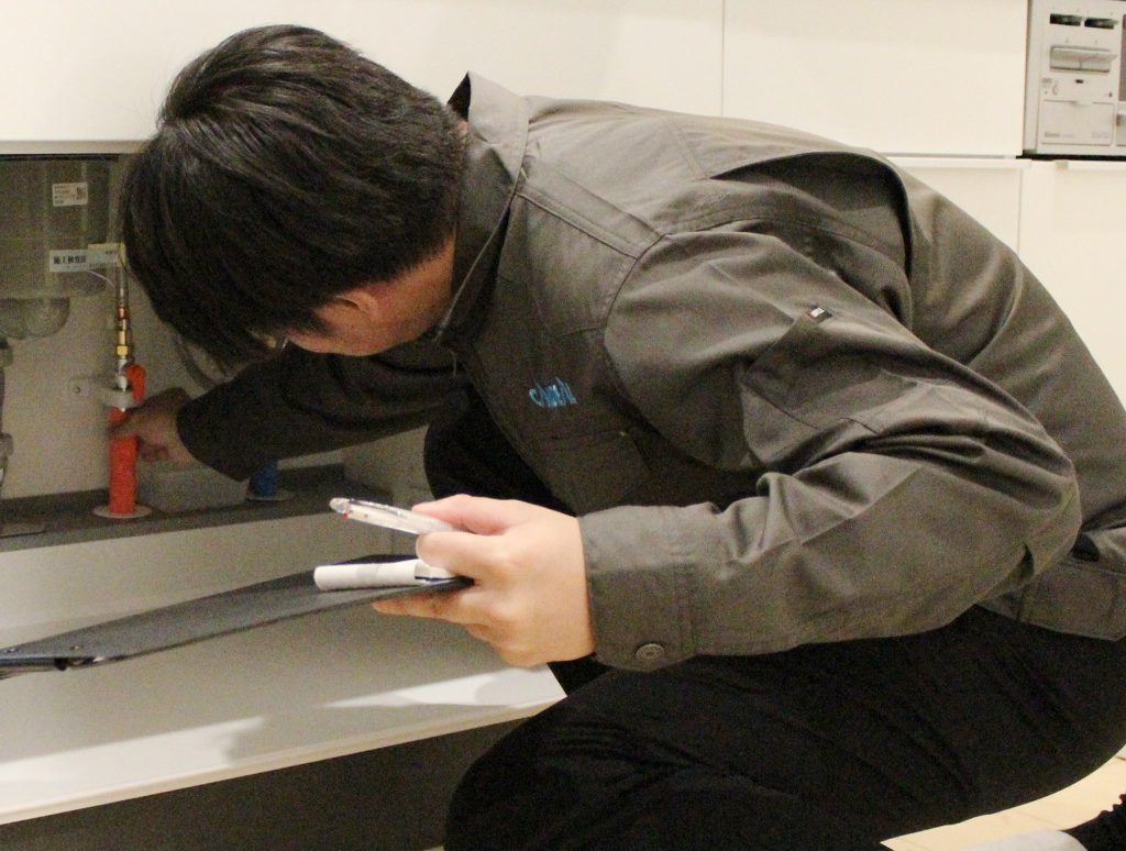 設備精度点検・検査