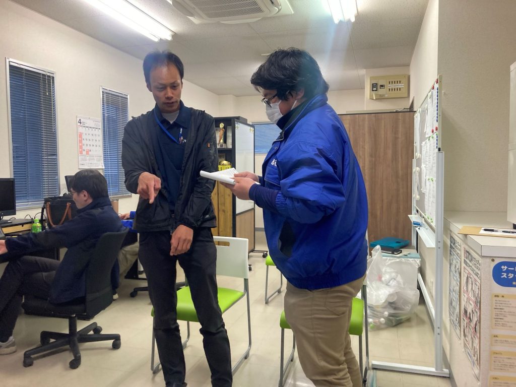 BR甲信越‗安全衛生委員会