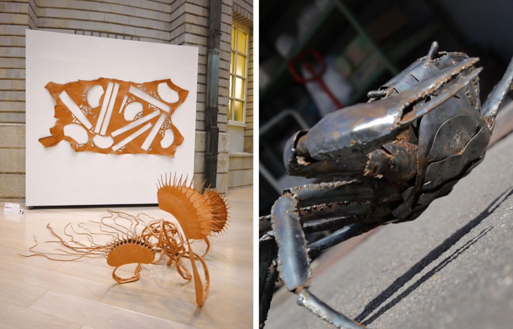 美大_彫刻科_作品