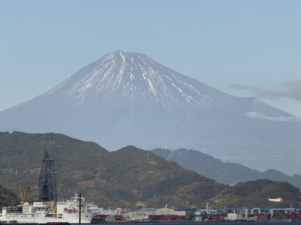 キャンディルテクト静岡_富士山