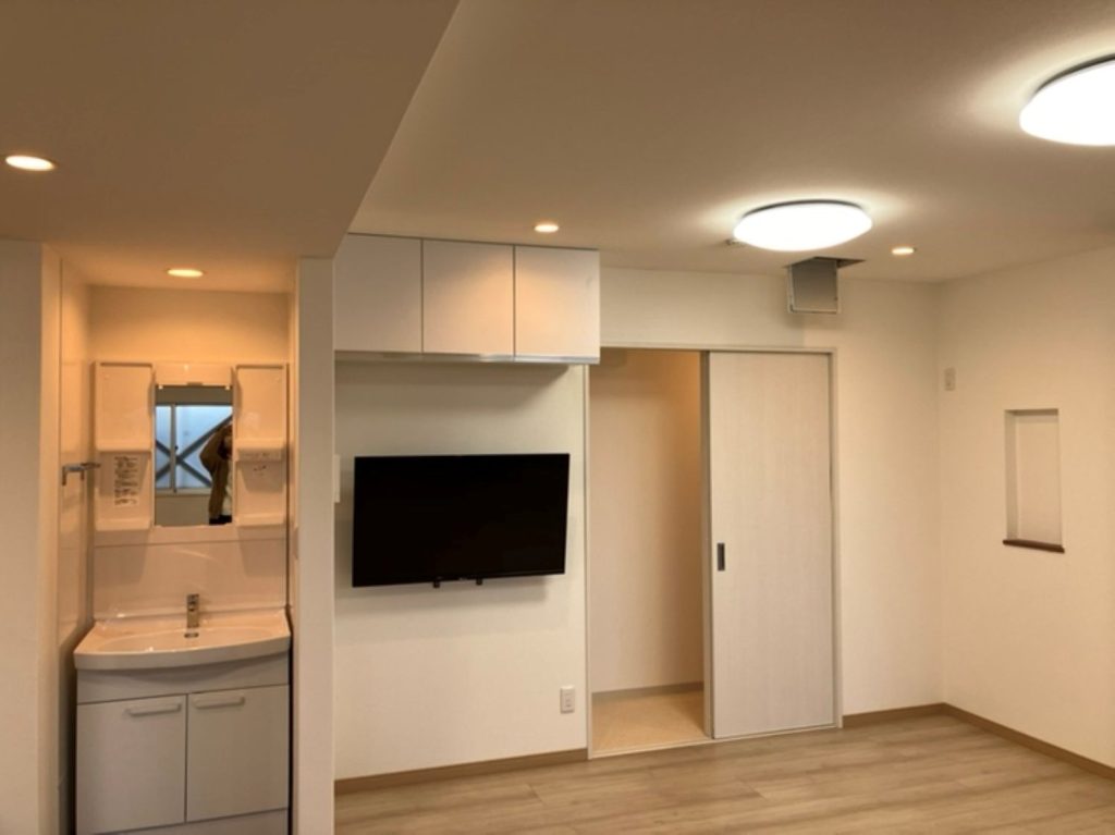 バーンリペア埼玉研修場