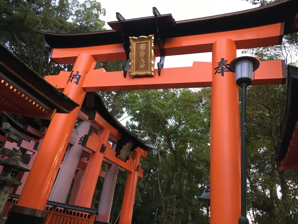 京都_伏見稲荷大社