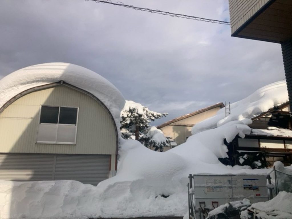新潟_現場_雪