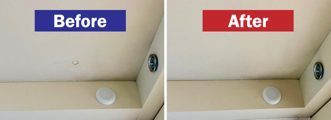 バーンリペア_新卒_新人スタッフ_リペア事例