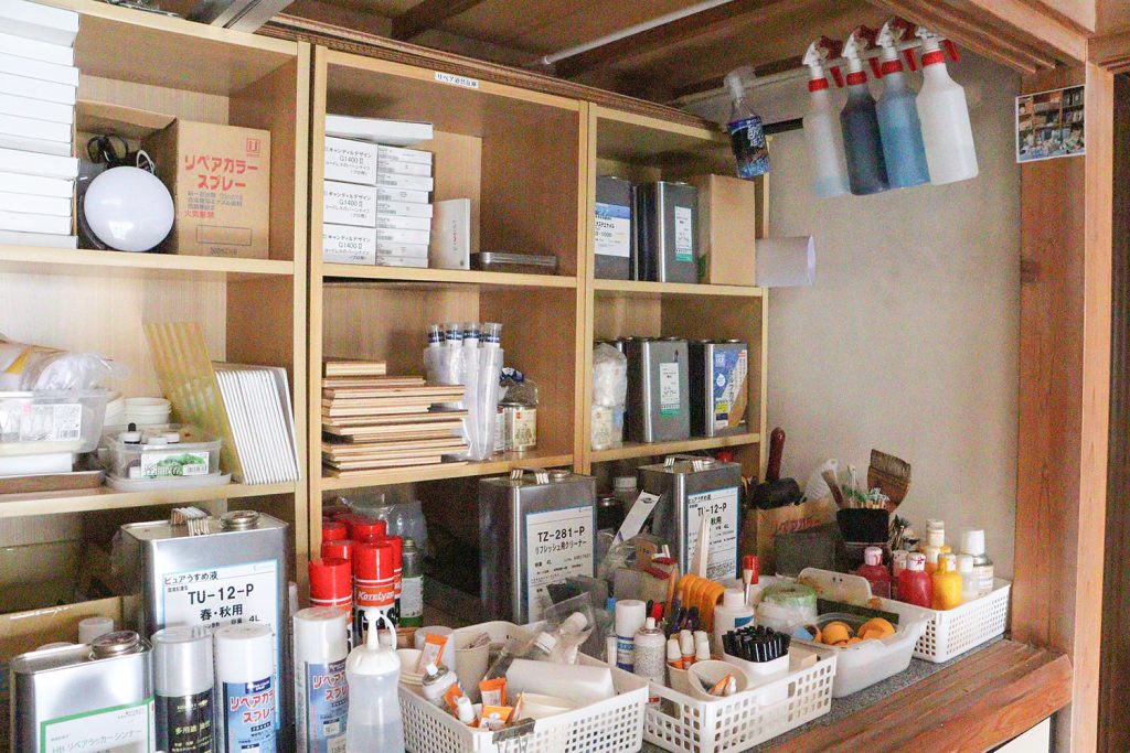 レコナ コート ラボ五反野研修所