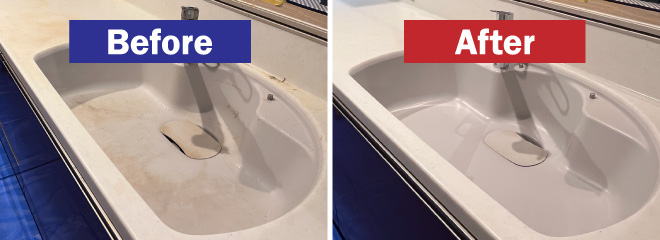 アクアリフレッシュ シンク コーティング