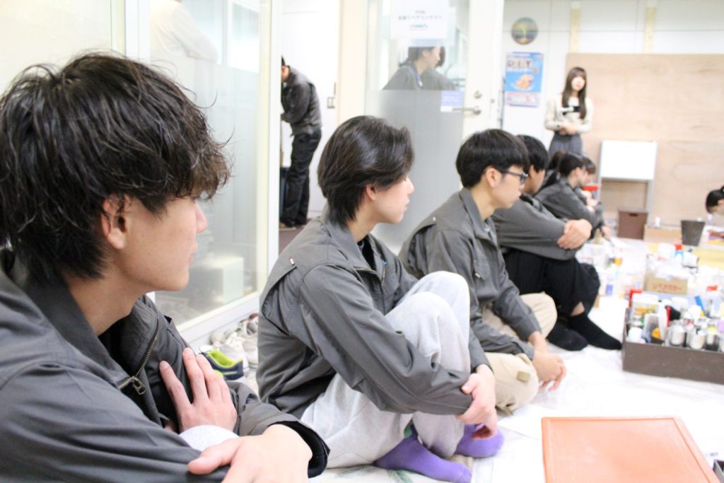 キャンディルデザイン 新入社員の皆さん