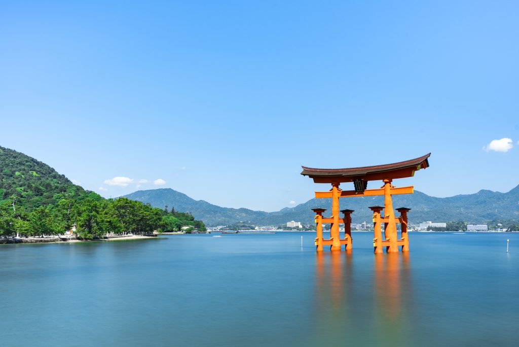 厳島神社 広島