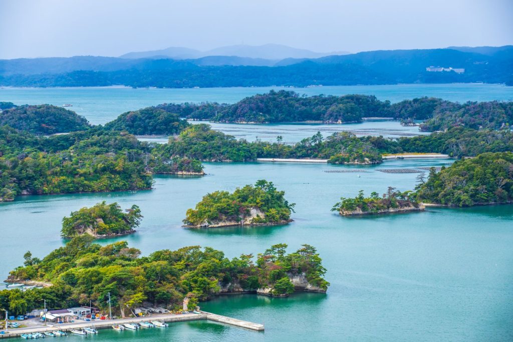 日本三景 松島