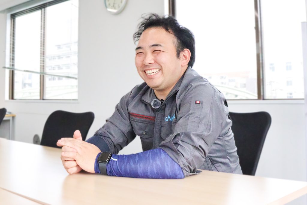 キャンディルテクト　施工・技術社員