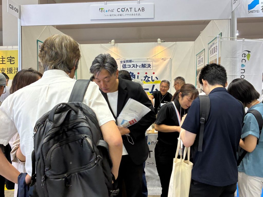 「賃貸住宅フェア2026東京」レコナ コート ラボ