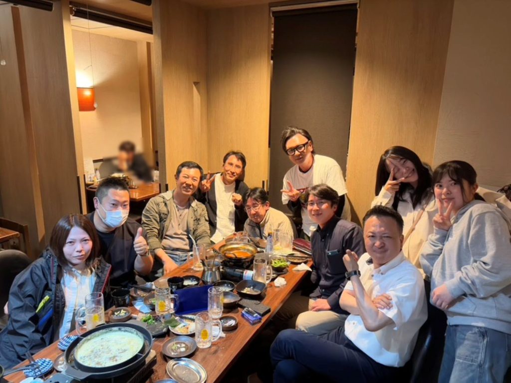 バーンリペア 札幌サービス拠点の皆さん
