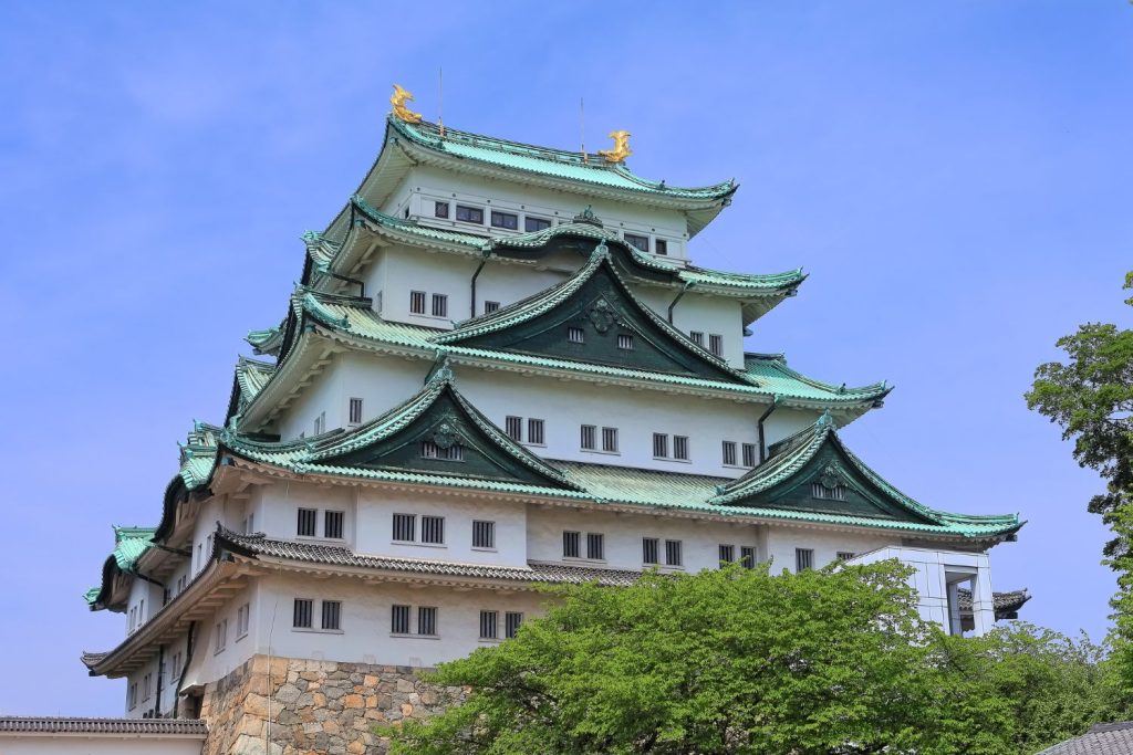 名古屋城