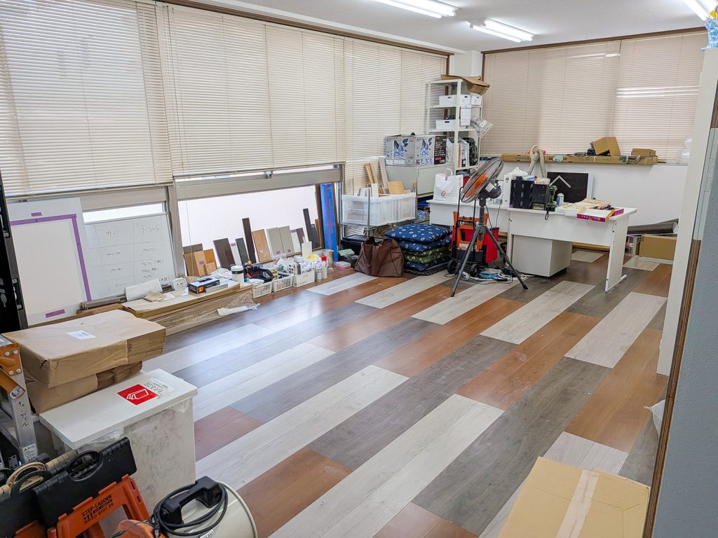 名古屋市など愛知県・中部・東海地方でリペアを学ぶならキャンディルデザイン