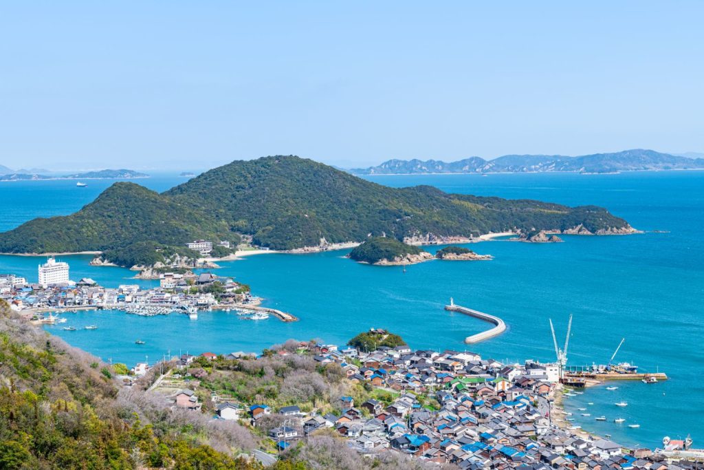 鞆の浦