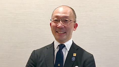 株式会社丸ノ内ホテル 宿泊部長 長谷川 景一氏