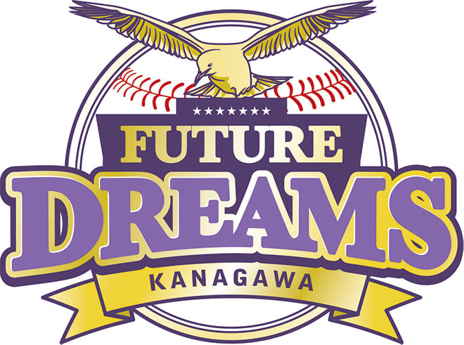 神奈川フューチャードリームスロゴ